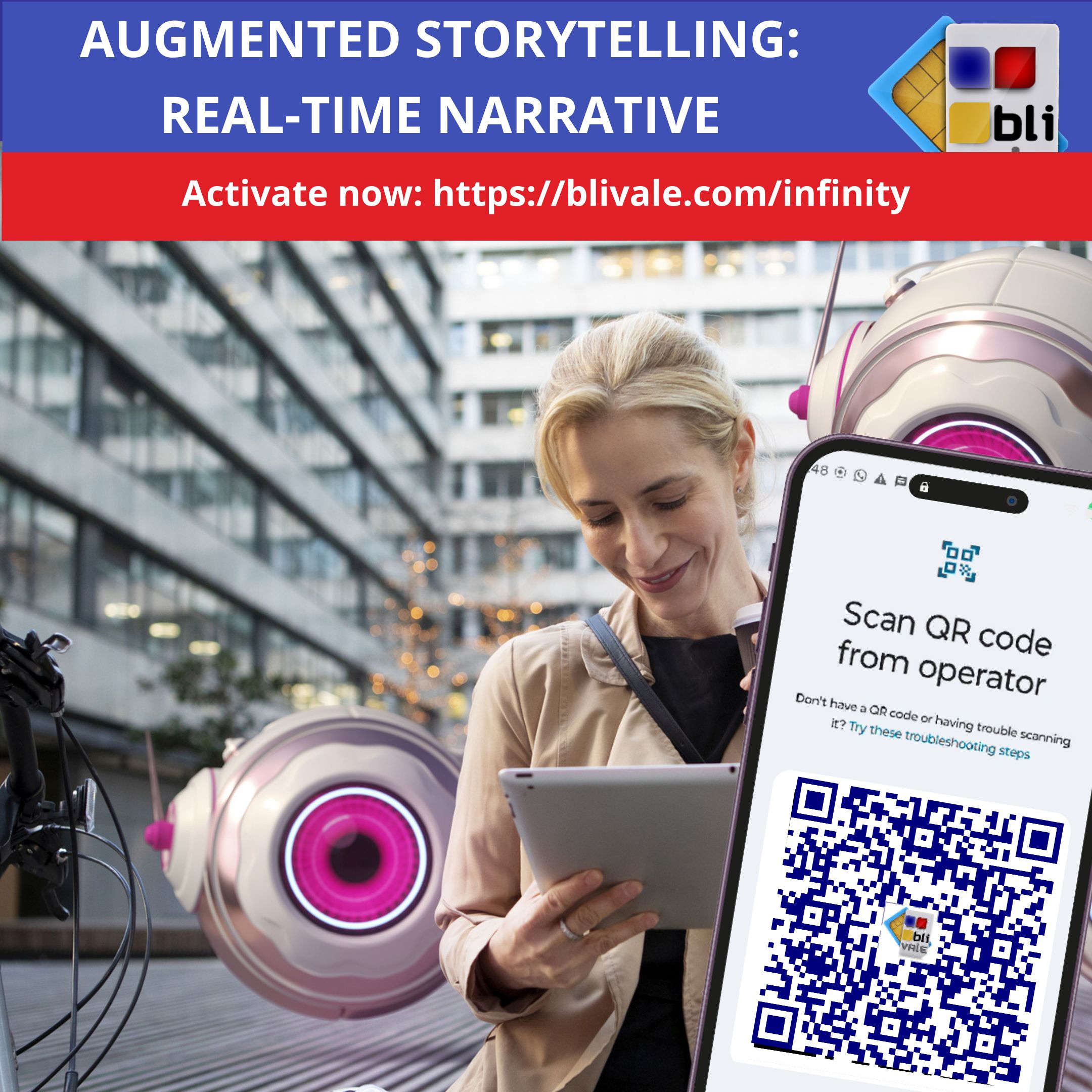 blivale_image_augmented storytelling real-time narrative_800x800 AUGMENTED STORYTELLING: REAL-TIME NARRATIVE